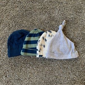 Baby hats.